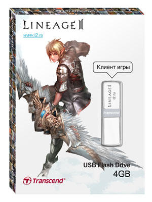 Акция "Флешки Lineage2"