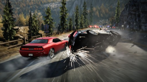 Need for Speed: Hot Pursuit - Мнение о Hot Pursuit + Скриншоты