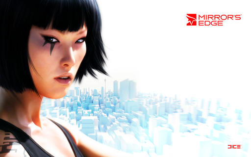 "За гранью реальности"- рецензия на Mirrors edge.