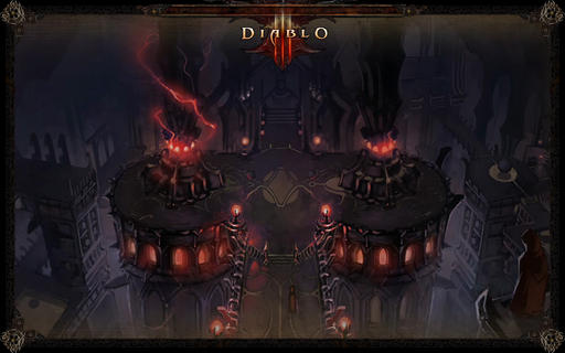 Diablo III - BlizzCon-2011. Cекция "История мира". Часть II