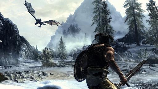 Elder Scrolls V: Skyrim, The - Первый аддон уже на подходе!