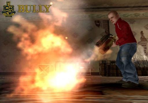 Bully: Scholarship Edition - Рецензия: Bully: Scholarship Edition (Автор: Павел Шапиро)