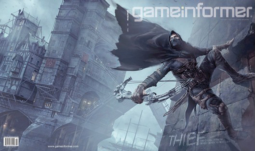 Новости - Thief 4 будет называться просто Thief