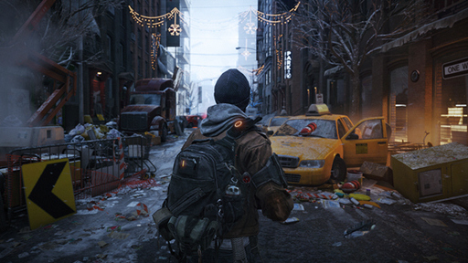 Новости - Ubisoft назвала примерные даты выхода The Division и The Crew