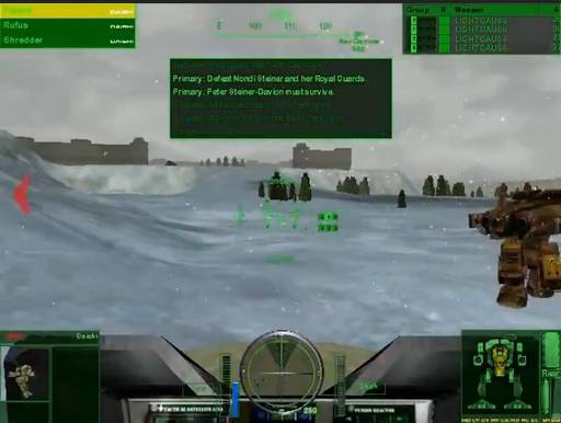 MechWarrior Online - Фафнир. Мех с именем дракона